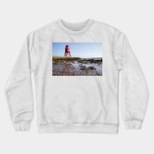 South Shields Groyne Crewneck Sweatshirt